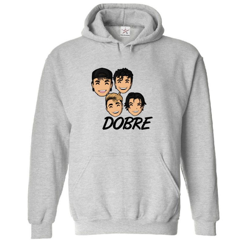 Dobre Brothers Hoodie